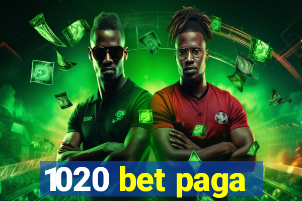 1020 bet paga